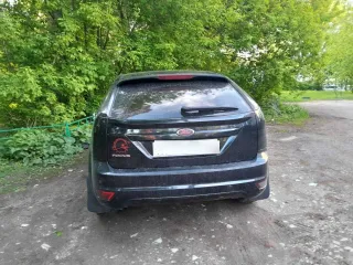 Ford Focus 2011 легковой автомобиль, марка: Форд, модель: Фокус, год изготовления: 2011, цвет: чёрный, VIN: X9FPXXEE0PBK56042, особенности технического состояния: пробег не подтвержден