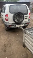 Шевроле Нива 212300-55, 2019 года выпуска, VIN X9L212300K0693184