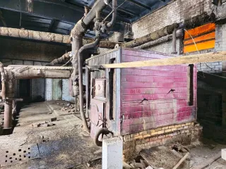 Здание котельной 672,1 кв. м с кадастровым номером 43:38:260317:595, котел «Тула -3,2», котел «Тула -3,3», котел КВ-063,1, котел КВ -093,2, насос К90/35, насос КМ 100-80-160 15кВт, расположенные на земельном участке с кадастровым номером 43:38:260317:846, по адресу: Кировская область, Юрьянский…