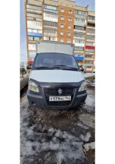 Грузовой фургон 2006 года выпуска, марка 2818–0000010-02, идентификационный номер Т179НС42, VIN XSU28180В70005550, цвет белый.