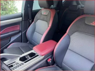 Geely Coolray, легковой автомобиль, VIN: Y4K8622Z3PB919615, 2023 год выпуска, мощность 150 л.с., синий цвет.
