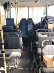 ПАЗ 32054, 2006 год выпуска, тип: автобус, VIN X1M3205K060008642, ПТС 52 МК 795458, модель и № двигателя 523420, D1001280, мощность двигателя 95.6/130 л.с., гос. номер Е213НР 13, цвет кузова бело-синий. Модель автобуса: ПАЗ. Пробег: 160945. Объем двигателя: 130/4670 л.с/кВт. Наличие ПТС: есть. Год…