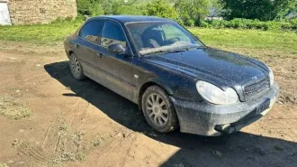 Hyundai Sonata 2006 года, 173 лс, транспортное средство: ХЕНДЭ SONATA, идентификационный номер (VIN номер): X7MEN41FP6M020061, год изготовления: 2006, гос.номер У936ХР05