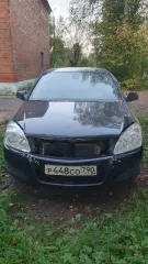 Opel Astra 2014 года выпуска. Модель: Opel Astra (A-H/NB). VIN: XWF0AHL69E0012730. Цвет кузова: черный. Объем двигателя: 1796 см³. Мощность: 103 кВт (140 л.с.). Экологический класс отсутствует. Тип транспортного средства: легковой седан. Оценить техническое состояние и комплектность можно при…