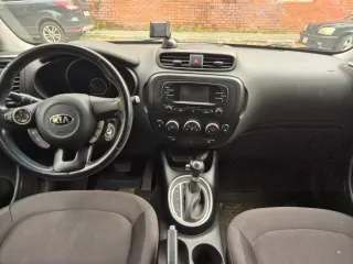 Kia Soul, 2016 года, 124 лс, 74204 км, АКПП, транспортное средство: Kia Soul, Идентификационный номер (VIN): XWEJN811BG0000854, Год выпуска: 2016, гос.номер Н651НА750