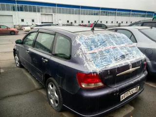 Автотранспортное средство Honda Avancier, 2001 года выпуска, номер кузова (прицепа) ТА1-1100076. Согласно акта описи и ареста у автотранспортного средства разрывы на порогах, ржавчина на заднем крыле слева, разрыв переднего бампера, ржавчина и разрыв на левой двери 
Вид транспорта: легковой 
Год…