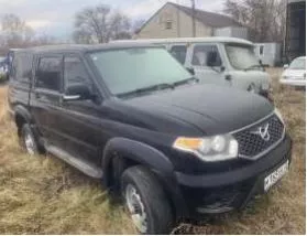 Автомобиль УАЗ 23632, гос. номер М165ХК/73, VIN: XTT236320H1004113