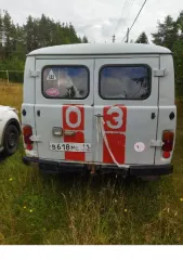 Автомобиль УАЗ-39629, VIN ХТТ39629050415198, гос. номер В618МЕ11, год изготовления 2004, тип - санитарный А/М, с. Ижма, Семяшкина,7 Модель, № двигателя - УМЗ-421800 № 41200611, шасси - № 37410040436264, кузов - 39620040224216, цвет - белая ночь, мощность двигателя – 84 (61,8) л.с. (кВт), тип…