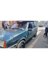 ВАЗ 21099, 2003 года, 77 лс. Автомобиль легковой, марка: ВАЗ, модель: 21099, VIN: XTA21099033517182, гос. рег. номер: С698МА07, год изготовления: 2003.