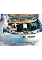 Honda That's, 2002 года, 52 л.с., 358654 км, АКПП. Кузов № JD11010469, регистрационный знак С820ВЕ154. ТС не на ходу, б/у, возможно наличие скрытых дефектов. Находится в залоге.