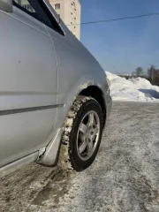 Nissan Presage 2001 год, 150 лс, 480000 км, АКПП. Автомобиль Ниссан Пресаж (Nissan Presage), 2001 года выпуска, VIN: отсутствует, двигателя: 851507X, номер кузова: U30450300, гос. номер: В985СН122. По всему периметру кузова имеются отслоения лакокрасочного покрытия, следы коррозии, в том числе…