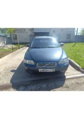 VOLVO V70 2006, автомобиль марки VOLVO модель V 70 2006 г.в., VIN номер YV1SW614972621776. Ознакомление с имуществом осуществляется по рабочим дням в период представления заявок на участие в торгах по предварительному согласованию. Предварительная запись по телефону: 7(950)317-76-48 - Миннегулов…