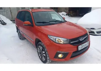 Chery Tiggo 3, 2018, 126 лс, 40000 км, CHERY TIGGO3, X9WDB21B0J1001309, Год изготовления ТС: 2018, Модель, № двигателя: SQRE4G16 PPJC00080. На Имущество зарегистрировано ограничение (обременение) права находится в залоге ПАО «БыстроБанк». На автомобиле имеются сколы ЛКП, царапины на заднем бампере…