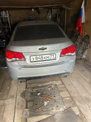 CHEVROLET CRUZE, 2011 Автомобиль марки CHEVROLET, модель CRUZE, 2011 года выпуска, VIN-номер XUFJA695JB3029574. Ознакомление участников с условиями, характеристиками имущества и документацией, осуществляется по адресу: 410012, г. Саратов, ул. Слонова 1, офис 83, с 10.00 до 16.00 ч. по местному…