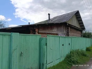 1/5 доля жилого дома 88.1 кв.м и 1/5 доля земельного участка 1200 кв.м в Забайкальском крае. Вид объекта недвижимости: Здание. Кадастровый номер: 75:12:020103:307. Назначение объекта недвижимости: Жилое. Виды разрешенного использования объекта недвижимости: жилое (Жилой дом). Местоположение…