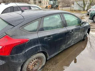 легковой автомобиль Ford Focus, III  год выпуска 2012  идентификационный №X9FKXXEEBKCD32966  является предметом залога ПАО «Сбербанк» , отсутствуют некоторые агрегаты и узлы, необходим обязательный осмотр
