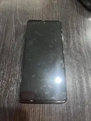 Мобильный телефон Samsung б/у в корпусе черного цвета 1 Штука (шт) Вид оборудования: мобильный телефон Состояние объекта (новое, б\у): б/у