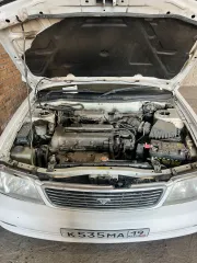 Легковой автомобиль Nissan Bluebird Год выпуска: 1996 Модель, номер двиг.: 836228A Номер шасси: ОТСУТСТВУЕТ Номер кузова: EU14021009 Цвет: Белый Мощн. двиг. л.с. (кВт): 125 (91.9) Объем двигателя, см. куб: 1838