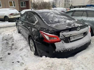 Легковой автомобиль, марка: Nissan, модель: Teana, год изготовления: 2015, цвет: Черный, VIN: Z8NBCAL33ES012220, ПТС: 39 OB № 188442, г/н: Е902РР33, мощность двигателя, л. с. (кВт): 127.2/173, кузов №: Z8NBCAL33ES012220, экологический класс: Пятый