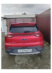 Автомобиль Москвич 3 2023 года выпуска, VIN: XTC213505PWB01269.