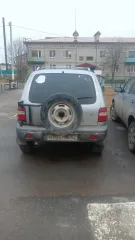 KIA Sportage 2001 СПОРТЕЙДЖ Серебристый 2001 г.в. Легковой автомобиль марки КИА СПОРТЕЙДЖ, выпуск 2001 г., (VIN) KNDJA723515082765модель, № двигателя - FE 136554;Цвет - серебристый;Рабочий объем двигателя, куб. см - 1998;Ознакомиться с имуществом можно по адресу: Республика Башкортостан…