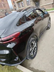 Haval F7x, 2022 года, 190 лс, 91848 км, полный привод, АКПП, Automobil' HAVAL F7X, 2022 g.v., VIN XZGFF06A3NA618702, cvet chernyy, GRZ R172KR126, imushchestvo obremeneno zalogom AO «TBank».