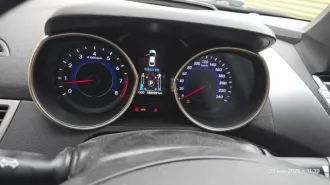 Hyundai Avante 2011 года, 140 лс, 184909 км, АКПП, VIN: KMHDH41DBBU032801, цвет черный, ПТС: 25EH 528411, двигатель №: G4FDAU042495