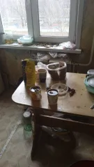 Доля квартиры 45,5 кв.м в г. Ангарск, Иркутская область, мкр. 15-й, д. 27, кв. 110. Кадастровый номер: 38:26:040403:378.