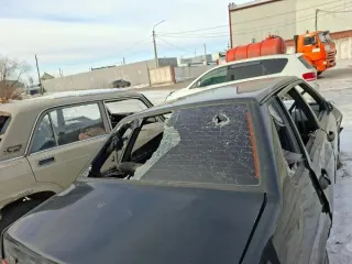 ВАЗ 21099, 2004. Автомобиль ВАЗ 21099 в аварийном состоянии, г/н К722ТХ124, 2004г.в., VIN ХТА21099043648132. Рабочее состояние, и комплектность автомобиля не проверялось. Находится в г. Красноярск, данное имущество обращено в доход государства (Документы, ключи отсутствуют). (32/26). Вид…