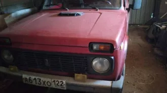 Легковой автомобиль, марка: ВАЗ, модель: 2121, год изготовления: 1993, VIN: XTA212100P1020602