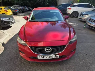 Mazda 6, 2013 года, 120 лс, 202000 км, АКПП. Автомобиль MAZDA 6, 2013 года выпуска, VIN: JMZGJ426831120621. Транспортное средство находится в залоге у АО «Авто Финанс Банк».
