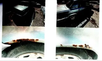 Транспортное средство VIN - Х9631105061337176 Транспортное средство легковой седан ГАЗ 31105, идентификационный номер (VIN) Х9631105061337176, год выпуска - 2006, цвет кузова – сильвер, государственный регистрационный знак – Е310КМ15 
Вид транспорта: Легковой седан 
Год выпуска: 2006…