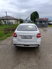 Lada Granta, 2022 года, 90 лс, 230700 км. Характеристики ТС: год выпуска 2022, ПТС электронный (в залоге у банка), владельцев по ПТС - 1, состояние: одно ДТП. Повреждения были на капоте, бампере, радиатор охлаждения. После ДТП восстановили, но есть незначительные царапины. 90 л.с., двигатель…