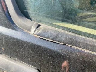 Nissan Pathfinder 2001 года, универсал, черный цвет, VIN JN8DR09Y91W610630.