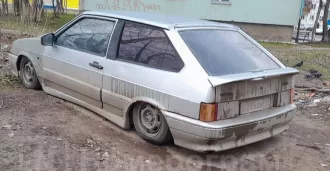 Лот №1 Легковой автомобиль, марка: ВАЗ, модель: 21134, год изготовления: 2008, цвет: Серый, VIN: XTA211134084716387, ПТС: 11 РА 853579, г/н: P295KM11, изготовитель  страна : Россия, модель двигателя: 21114 , тип двигателя: Бензиновый на бензине, двигатель №: 1198441, мощность двигателя, л. с.  кВт…