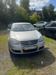 Volkswagen Jetta, 2010 года, 102 лс, 257285 км, АКПП; легковой автомобиль, марка: Фольксваген, модель: Джетта, год изготовления: 2010 г.в., VIN: XW8ZZZ1KZAG508718, г/н: С994ОТ750