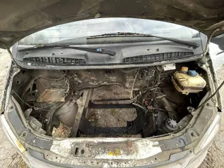 ГАЗ-2705, грузовой фургон. VIN: X96270500C0745356. Год изготовления: 2012, мощность 120 л.с, цвет: белый.