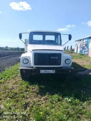 ГАЗ 3307 грузовой бортовой, 1992, идентификационный номер XTH330700N1531707, номер шасси, номер кузова 1531707, отсутствует. Грузовой бортовой ГАЗ 3307, год изготовления ТС 1992, VIN XTH330700N1531707, цвет кузова – белый, модель № двигателя 53 203972, кузов № отсутствует, мощность двигателя – 120…
