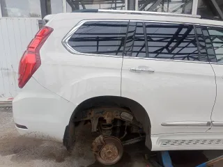 Haval H9, 2015 Автомобиль легковой Haval H9, 2015 г.в., VIN LGWFF6A69FH619311