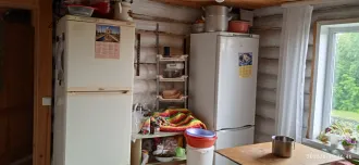 Жилой дом 76,9 кв.м и участок 1294 кв.м в Уфе, Башкортостан. Дом, кадастровый номер 02:55:040314:661, и земельный участок, кадастровый номер 02:55:040314:32, расположены по адресу: Республика Башкортостан, Калининский район, г. Уфа, улица Мелеузовская, дом 34. Ознакомление с имуществом в период…