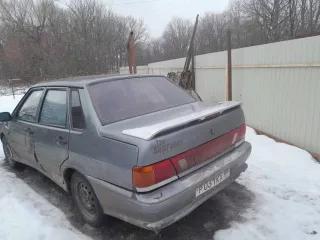 ВАЗ 21150, VIN XTA21150043784560, двигатель №3926531, ПТС 78РН522755 от 20.05.2021, 2004 г., регистрационный знак Р031КХ 68.