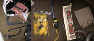 Запчасти для оборудования: муфты, насосы, фильтры и прочие запчасти согласно извещению. Имущество продается в том виде, комплектности и состоянии, в каком оно есть. За скрытые дефекты имущества продавец ответственности не несет. Проданное имущество обмену и возврату не подлежит.