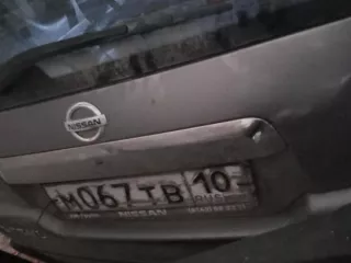 Nissan-X-Trail М 067ТВ 10, VIN: Z8NTBNT31DS135749 Общее техническое состояние - бывшее в эксплуатации, имеющее физический и моральный износ, требующее ремонта. Имущество на работоспособность не проверялось. Более подробная информация указана в информационном сообщении. 
Вид транспорта:  а/м…