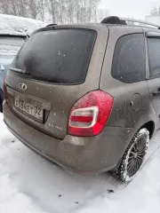 Автомобиль марки LADA модель 219410 LADA KALINA 2015 г.в. VIN номер XTA219410F0059441