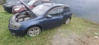 Volkswagen Golf 2012 года, 122 лс, 121813 км, VIN WVWZZZ1KZDW021550