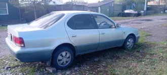 Легковой автомобиль, марка: Toyota, модель: Camry, год изготовления: 1995, цвет: бело-серый, ПТС: 19РВ 531010, госномер: О030КН19, кузов: SV40-0051068