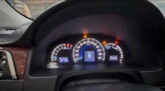 Toyota Camry 2011 года. Легковой автомобиль Toyota Camry, VIN XW7BK4FKX0S000734. Привод передний. Объем двигателя 3456.0, мощность 277.0 л.с. Экологический класс 4. Пробег 325922 км. Государственный регистрационный знак А630СТ197. Коробка передач автомат. Год выпуска 2011. Назначение pryamie.