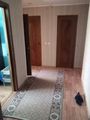 Квартира с кадастровым номером  34:37:010213:1189,    Местоположение: 403342, Волгоградская  область, г. Михайловка, ул. Поперечная, д.  2, кв. 110  Вид права, доля в праве: ¼. Ограничение  прав и обременение объекта не  зарегистрировано