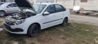 LADA Granta, 2023 год, VIN XTA219040R1013027.
