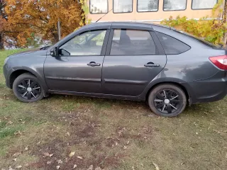 LADA Granta 2019 автомобиль марки LADA модель Granta, 2019 г. в., VIN-номер XTA219170K0323149 ознакомление по предварительному согласованию по e-mail: kaplenkov2@yandex.ru